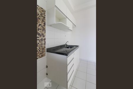 Apartamento à venda com 58m², 2 quartos e 1 vagaCozinha