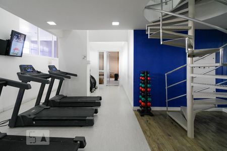 Apartamento à venda com 58m², 2 quartos e 1 vagaAcademia