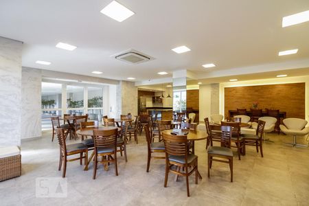 Apartamento à venda com 58m², 2 quartos e 1 vagaSalão de Festas