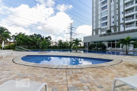 Apartamento à venda com 58m², 2 quartos e 1 vagaPiscina