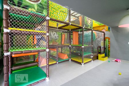 Apartamento à venda com 58m², 2 quartos e 1 vagaBrinquedoteca