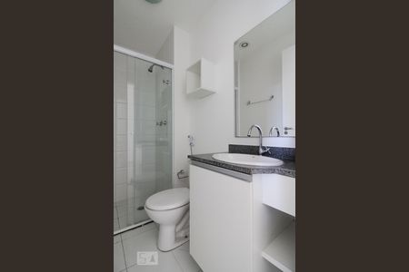 Apartamento à venda com 58m², 2 quartos e 1 vagaBanheiro Suíte