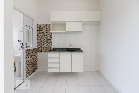 Apartamento à venda com 58m², 2 quartos e 1 vagaCozinha
