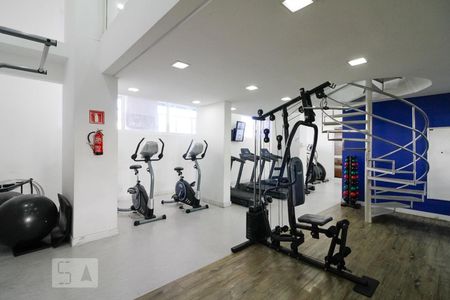 Apartamento à venda com 58m², 2 quartos e 1 vagaAcademia