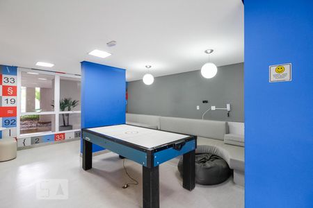 Apartamento à venda com 58m², 2 quartos e 1 vagaSalão de Jogos