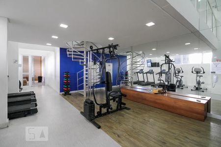 Apartamento à venda com 58m², 2 quartos e 1 vagaAcademia