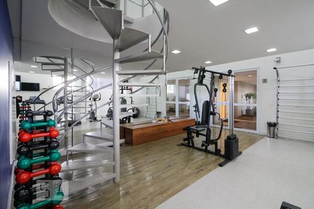 Apartamento à venda com 58m², 2 quartos e 1 vagaAcademia