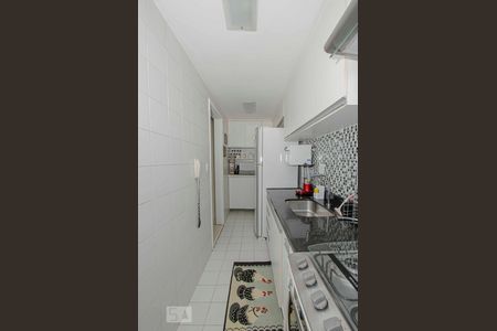 Apartamento à venda com 68m², 2 quartos e 1 vagaCozinha