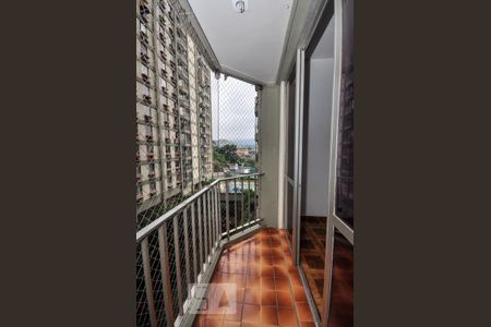 Varanda de apartamento para alugar com 2 quartos, 80m² em Freguesia (jacarepaguá), Rio de Janeiro