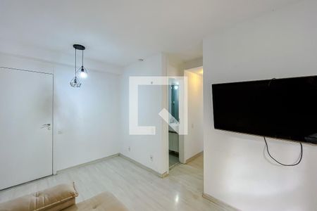 Sala de apartamento à venda com 2 quartos, 46m² em Quinta da Paineira, São Paulo
