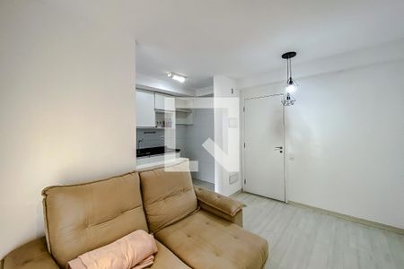 Sala de apartamento à venda com 2 quartos, 46m² em Quinta da Paineira, São Paulo