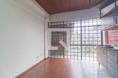 Studio de kitnet/studio para alugar com 1 quarto, 50m² em Mercês, Curitiba