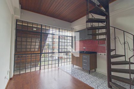 Kitnet/Studio para alugar com 1 quarto, 50m² em Mercês, Curitiba