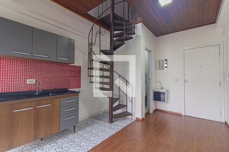 Studio de kitnet/studio para alugar com 1 quarto, 50m² em Mercês, Curitiba