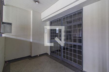 Entrada de kitnet/studio para alugar com 1 quarto, 50m² em Mercês, Curitiba