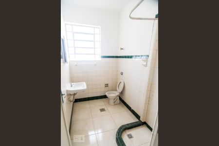 Banheiro de apartamento para alugar com 2 quartos, 75m² em Rio Branco, Porto Alegre