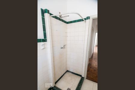 Banheiro de apartamento para alugar com 2 quartos, 75m² em Rio Branco, Porto Alegre