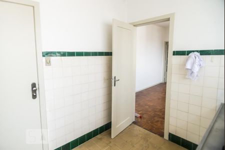 Cozinha de apartamento para alugar com 2 quartos, 75m² em Rio Branco, Porto Alegre
