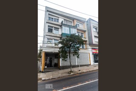Fachada de apartamento para alugar com 2 quartos, 75m² em Rio Branco, Porto Alegre
