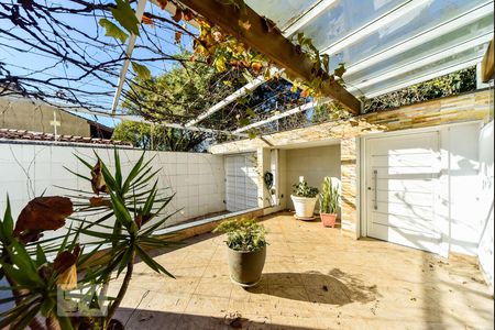 Entrada de casa à venda com 5 quartos, 460m² em Jardim Chácara Inglesa, São Bernardo do Campo