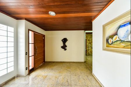 Antessala de casa à venda com 5 quartos, 460m² em Jardim Chácara Inglesa, São Bernardo do Campo