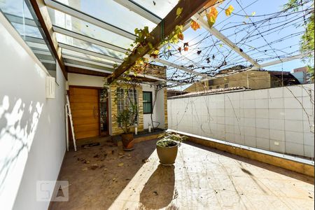 Entrada de casa à venda com 5 quartos, 460m² em Jardim Chácara Inglesa, São Bernardo do Campo