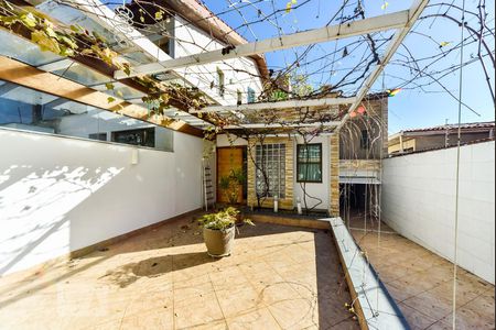 Entrada de casa à venda com 5 quartos, 460m² em Jardim Chácara Inglesa, São Bernardo do Campo