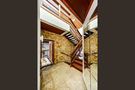 Hall de casa à venda com 5 quartos, 460m² em Jardim Chácara Inglesa, São Bernardo do Campo