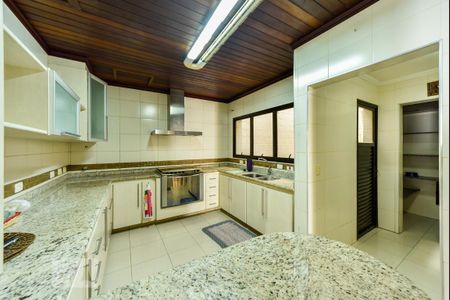 Casa à venda com 460m², 5 quartos e 5 vagas Casa à venda com 460m², 5 quartos e 5 vagasCozinha