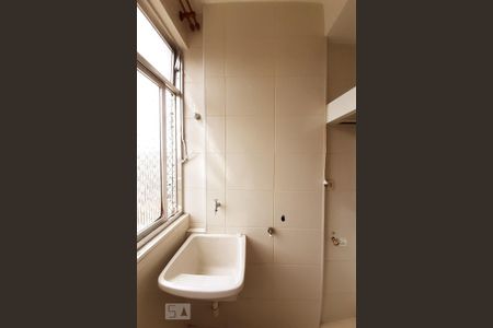 Apartamento à venda com 58m², 2 quartos e 1 vaga Apartamento à venda com 58m², 2 quartos e 1 vagaÁrea de Serviço