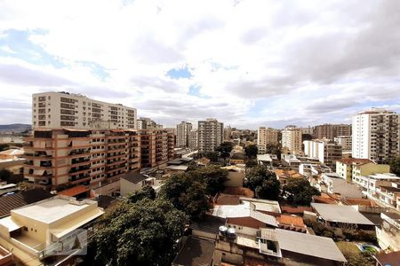 Vista de apartamento à venda com 2 quartos, 58m² em Todos Os Santos, Rio de Janeiro