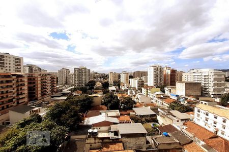 Vista de apartamento à venda com 2 quartos, 58m² em Todos Os Santos, Rio de Janeiro