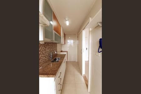 Apartamento à venda com 58m², 2 quartos e 1 vaga Apartamento à venda com 58m², 2 quartos e 1 vagaCozinha