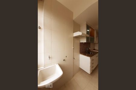 Apartamento à venda com 58m², 2 quartos e 1 vaga Apartamento à venda com 58m², 2 quartos e 1 vagaÁrea de Serviço