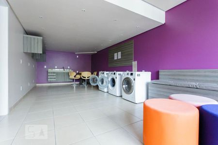 Apartamento à venda com 44m², 1 quarto e 1 vagaLavanderia