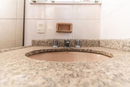 Apartamento à venda com 78m², 3 quartos e 1 vaga Apartamento à venda com 78m², 3 quartos e 1 vagaBanheiro Social - Detalhe