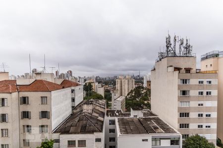 Apartamento à venda com 78m², 3 quartos e 1 vaga Apartamento à venda com 78m², 3 quartos e 1 vagaVaranda Quartos 2 e 3 - Vista