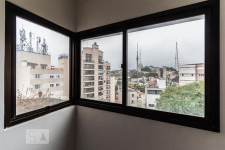 Sala - Vista de apartamento para alugar com 3 quartos, 78m² em Perdizes, São Paulo