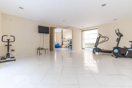 Apartamento à venda com 78m², 3 quartos e 1 vaga Apartamento à venda com 78m², 3 quartos e 1 vagaAcademia