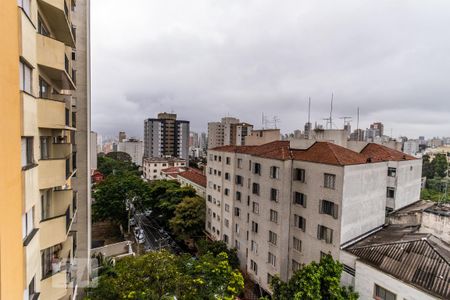 Apartamento à venda com 78m², 3 quartos e 1 vaga Apartamento à venda com 78m², 3 quartos e 1 vagaVaranda Quartos 2 e 3 - Vista