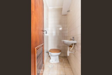 Apartamento à venda com 78m², 3 quartos e 1 vaga Apartamento à venda com 78m², 3 quartos e 1 vagaBanheiro de Serviço
