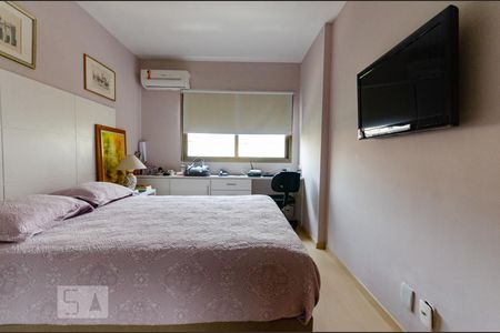 Suíte de apartamento à venda com 2 quartos, 92m² em Leblon, Rio de Janeiro