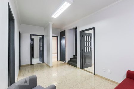 Sala 2  de casa à venda com 4 quartos, 490m² em Parque das Universidades, Campinas