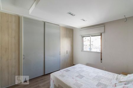 Quarto 1 de apartamento à venda com 3 quartos, 136m² em Vila Valparaíso, Santo André