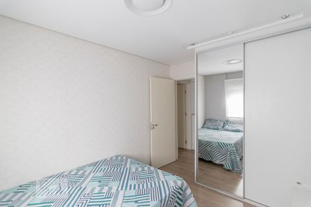 Quarto 2 de apartamento à venda com 3 quartos, 136m² em Vila Valparaíso, Santo André