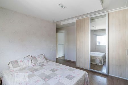 Quarto 1 de apartamento à venda com 3 quartos, 136m² em Vila Valparaíso, Santo André