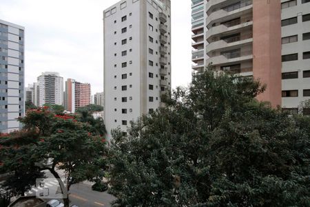 Vista de apartamento para alugar com 1 quarto, 40m² em Santa Cecília, São Paulo
