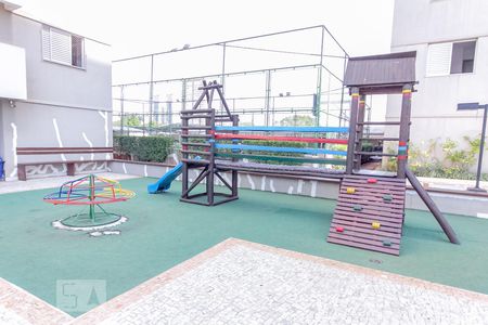 Apartamento para alugar com 82m², 3 quartos e 2 vagasPlayground