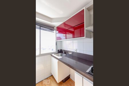 Apartamento para alugar com 82m², 3 quartos e 2 vagasCozinha