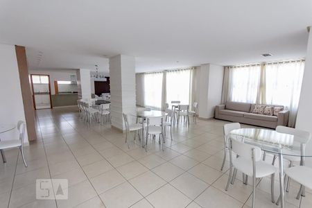 Apartamento para alugar com 82m², 3 quartos e 2 vagasSalão de festas 1